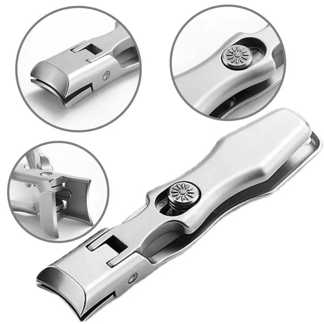 Maliben | Precision Nail Clipper - The Ultimate Tool For Thick Nails