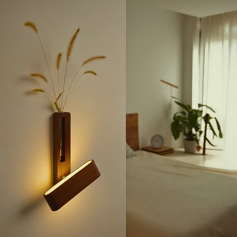 Maliben | Easystick Vase Wall Light
