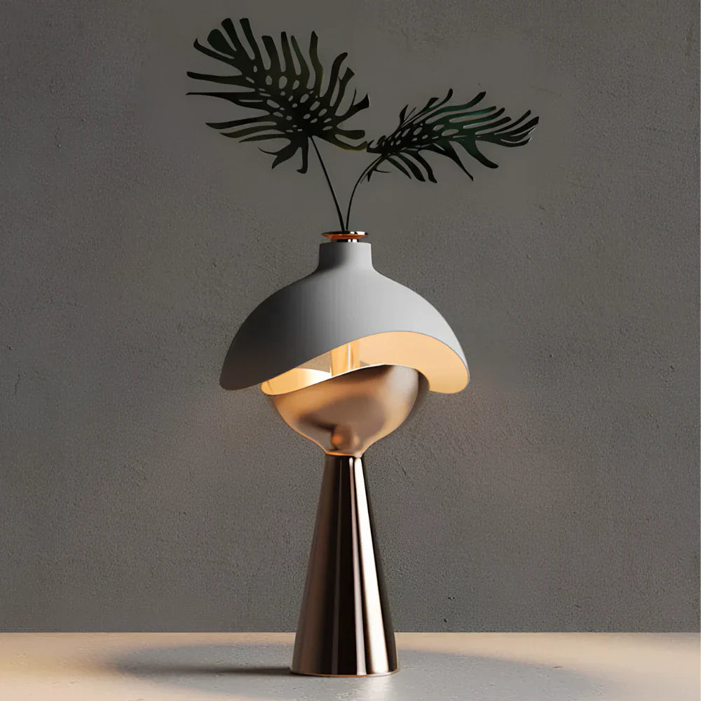 Maliben | Lumidome Sculpted Table Lamp