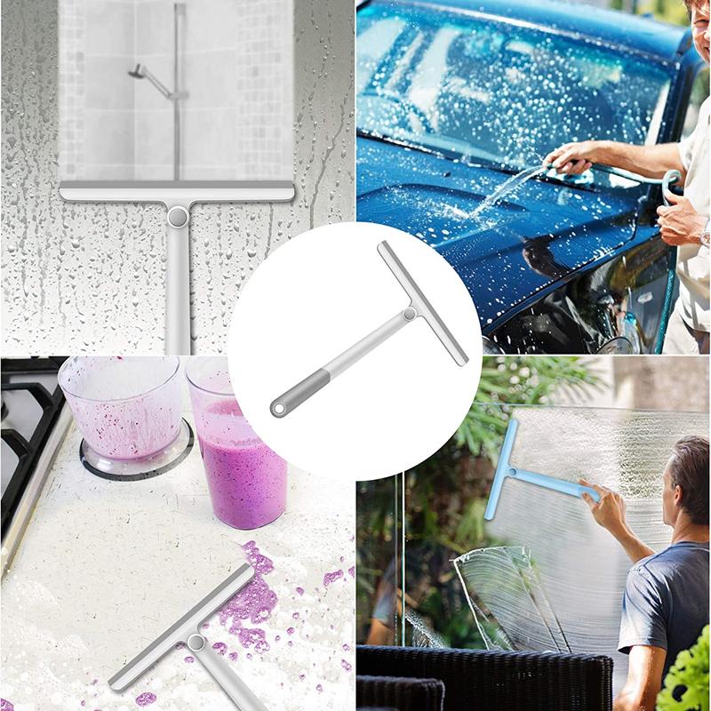 Maliben | Shower Squeegee For Glass
