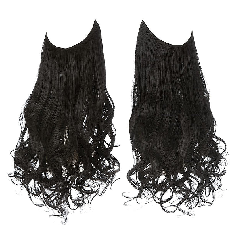 Maliben | Long Curly Wavy Wig