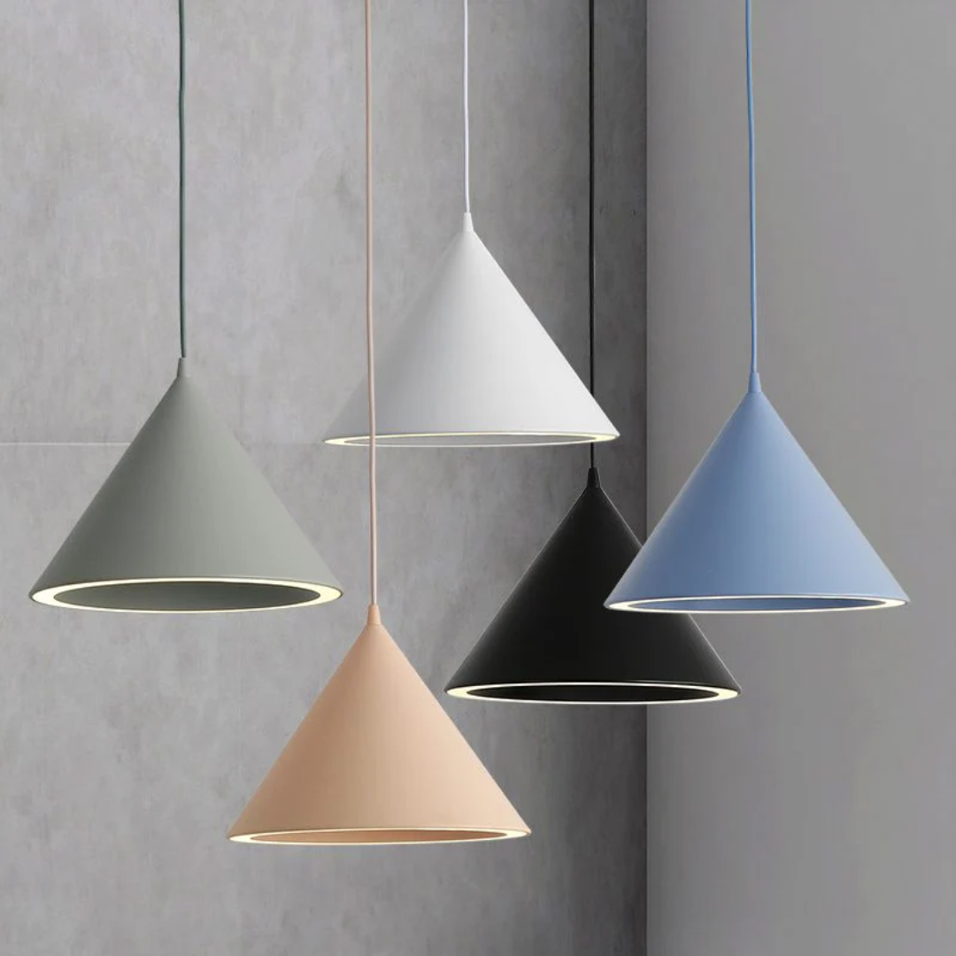 Maliben | Ring-Shaped Pendant Light