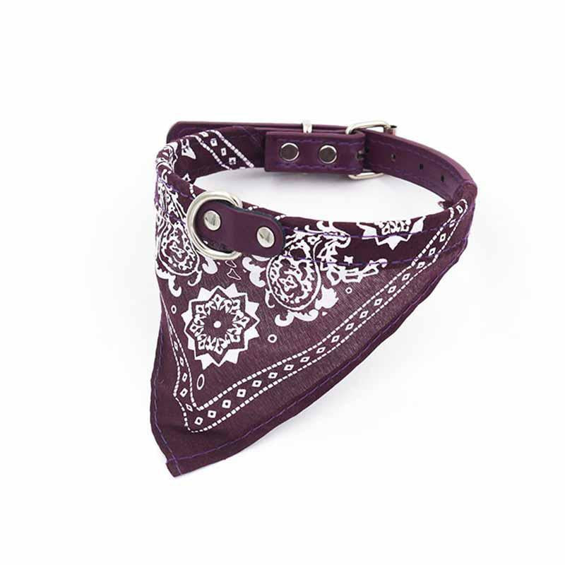 Maliben | Pet Neck Bandana Collar Scarf