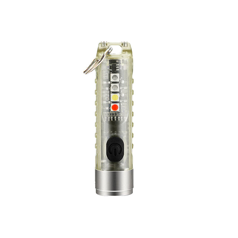 Maliben | Mini Flashlight With Keychain