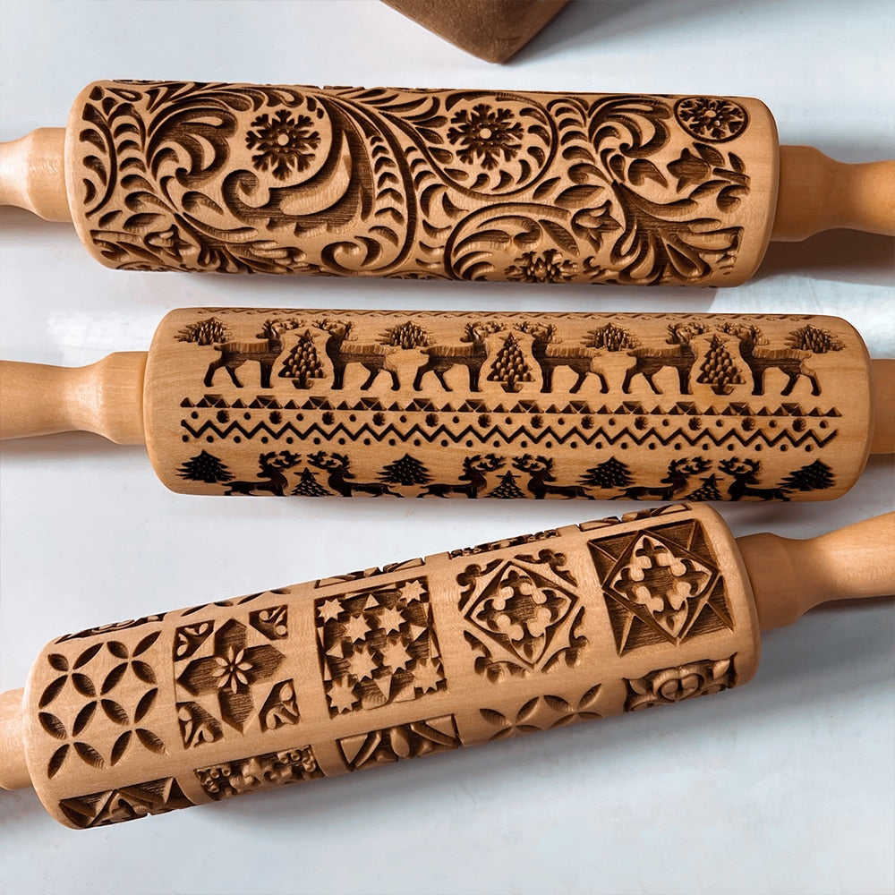 Maliben | Festiveflex — Enchant Your Cookies Into Unforgettable Masterpieces Full Of Christmas Magic!