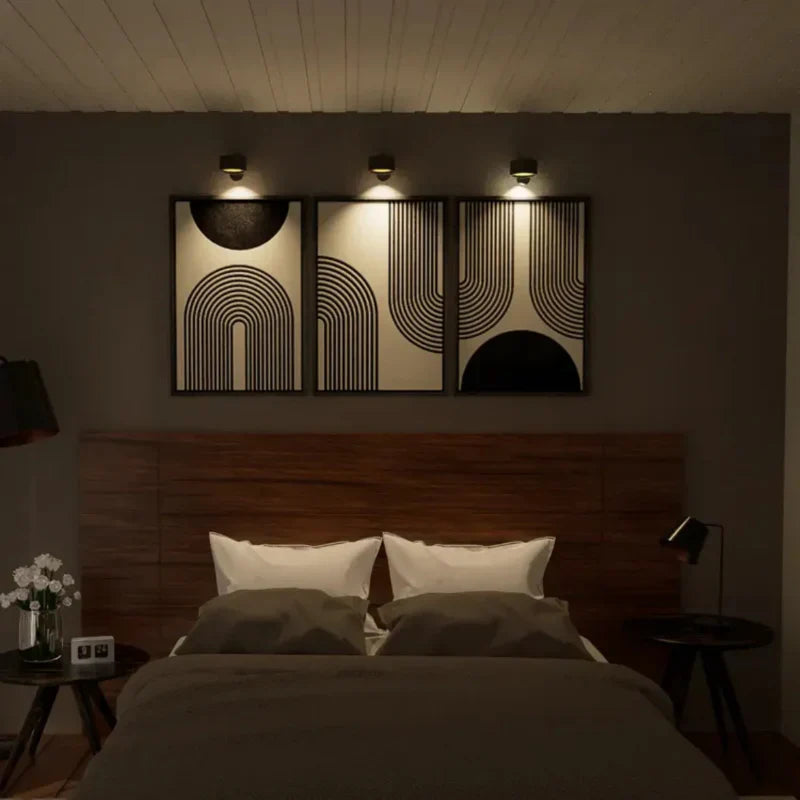Maliben | Easystick Cordless Wall Lamp