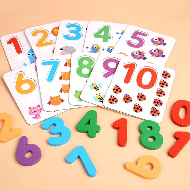 Maliben | Mathematics Sticks Learning Game