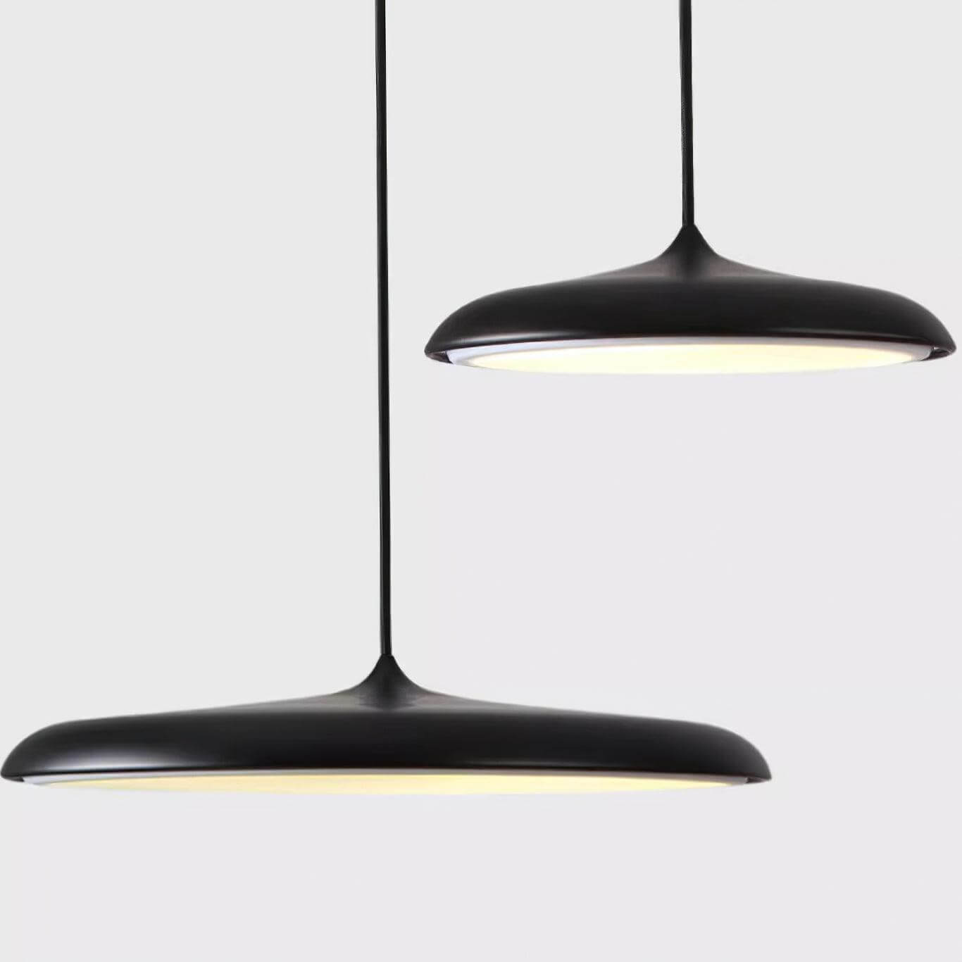 MAliben | Hanging Lamp With a Simple Form For Modern Interiors