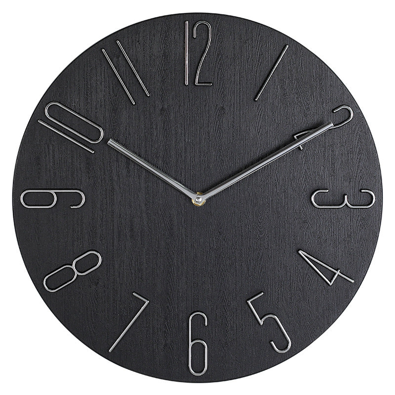 Maliben | Simple Minimalistic Wall Decoration Clock