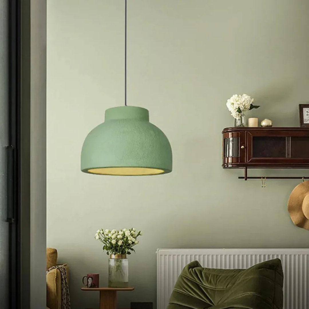 Maliben | Minimalist Scandinavian Pendant Light Made Of Polystyrene