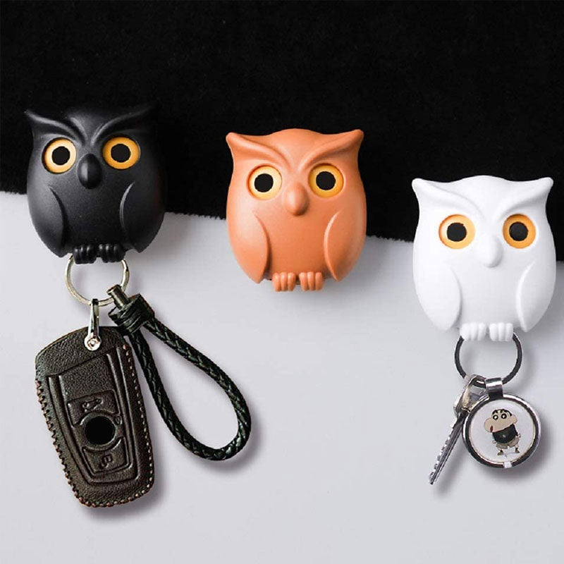 Maliben | Owl Key Hook