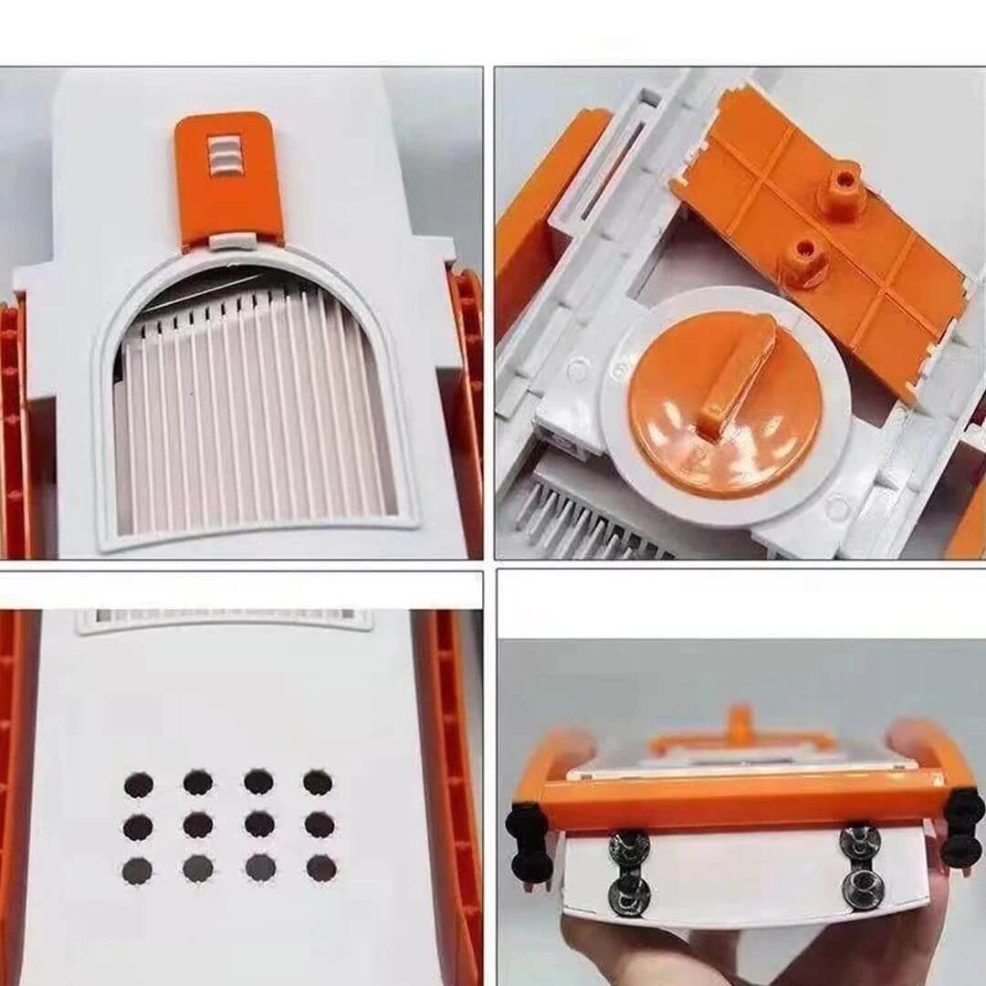 Maliben | Slicepro - Multifunctional Vegetable Slicer For Perfect Results