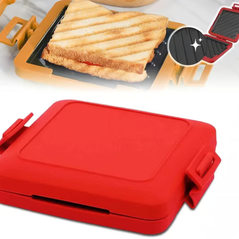 Maliben | Crunchblaze — Give Your Snacks The Crispy Grill Kick That Makes Them Irresistible In Minutes!