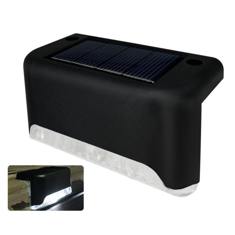 Maliben | Solar Outdoor Step Lights (4 Pcs)