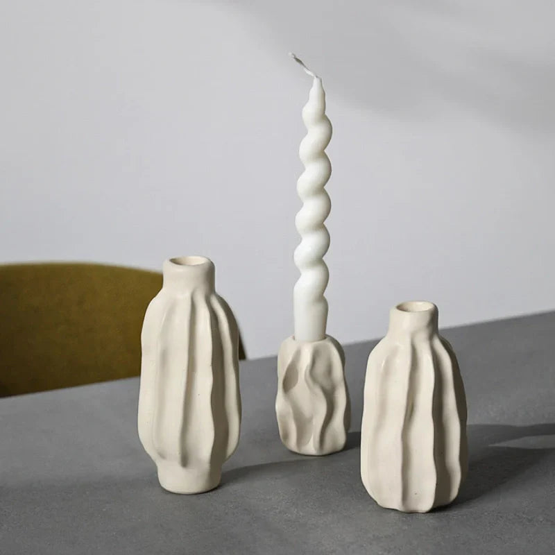Maliben | Sculptform Candle Holder