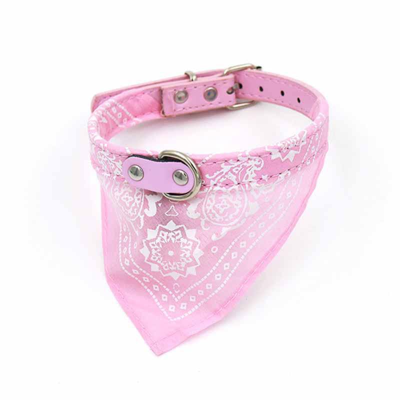 Maliben | Pet Neck Bandana Collar Scarf