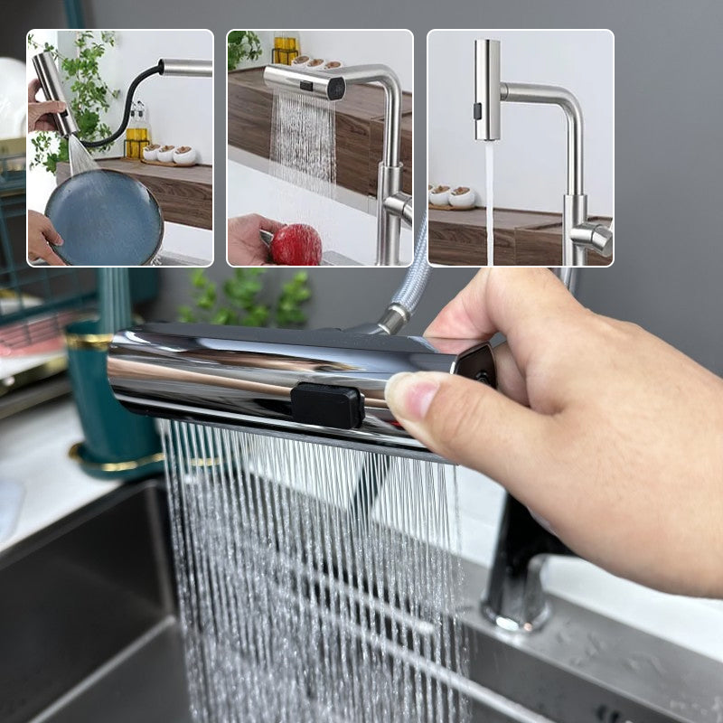 Maliben | New Waterfall Kitchen Faucet