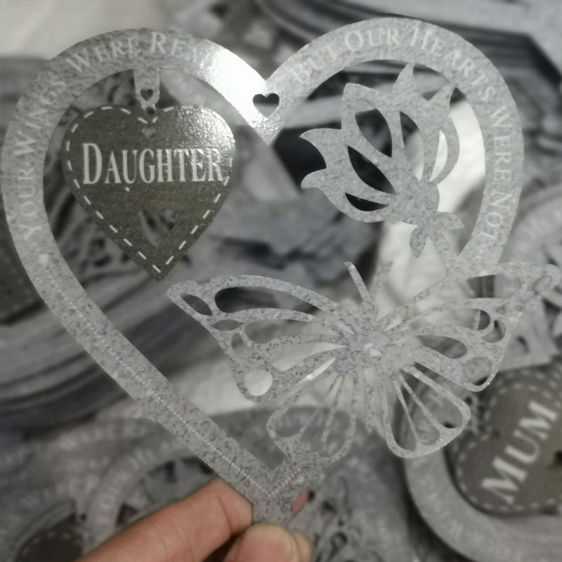 Maliben | Memorial Gift Butterfly Ornament