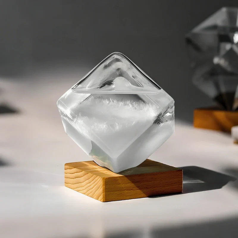 Maliben | Meteocrystal Weather Glow Display