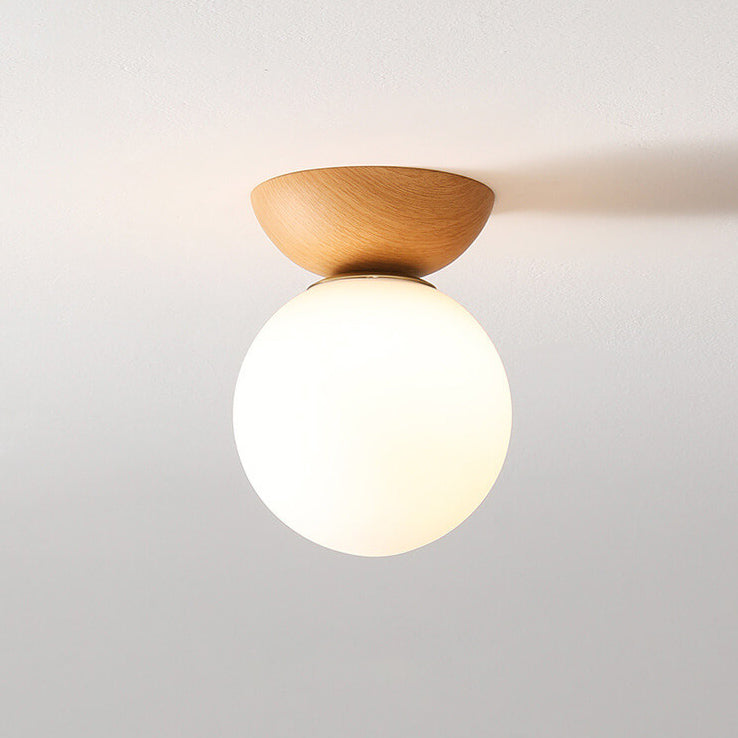 Maliben | Japanese Style Led Ceiling Lamp – Renji