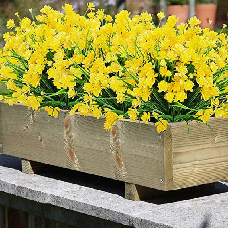 Maliben | Artificial Flowers Outdoors