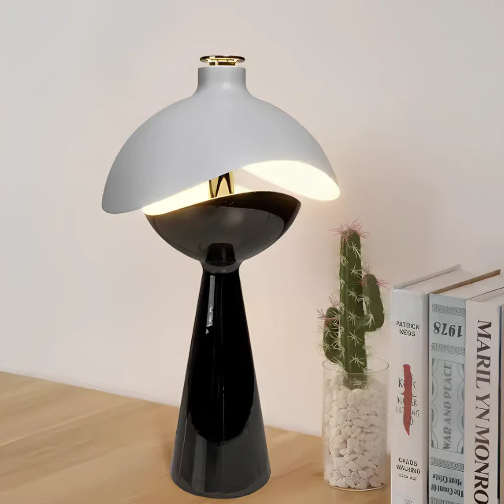 Maliben | Lumidome Sculpted Table Lamp