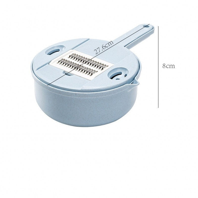 Maliben | Multifunctional Vegetable Cutter (12 Pieces)