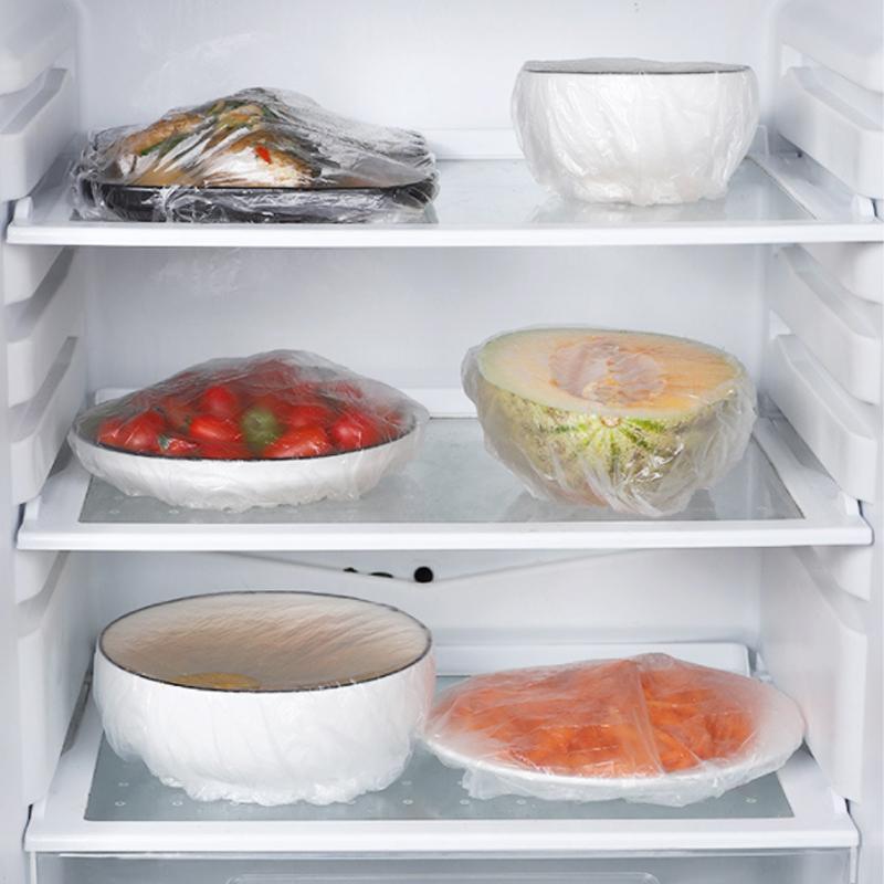 Maliben | Used ClIng Film in The Family (100 Pcs)