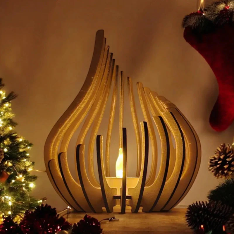 Maliben | Glimmerdrop Candle Holder