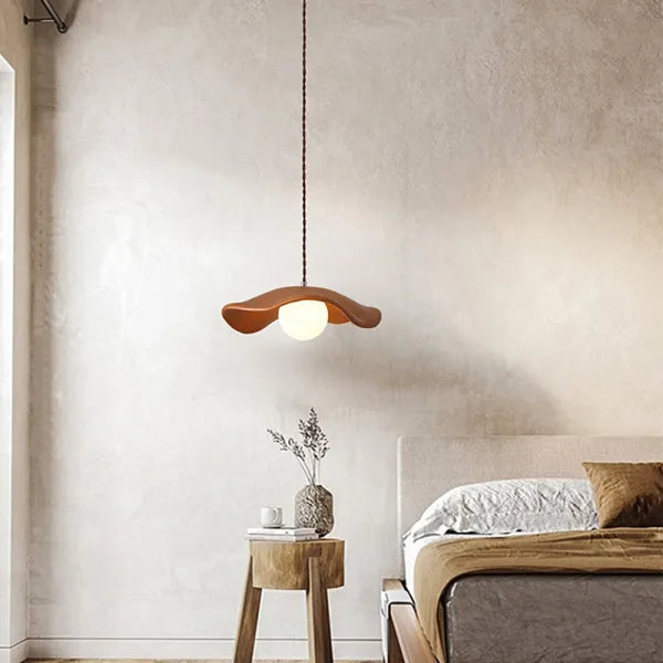 Maliben | Lotus Leaves Pendant Lamp - Bring Natural Elegance To Your Dining Area