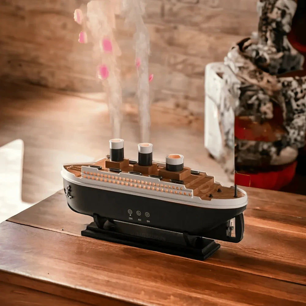 Maliben | Titanic Humidifier