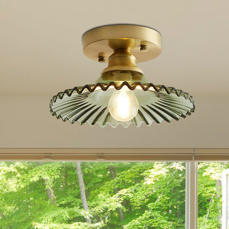 Maliben | Industrial Metal Ceiling Lamp