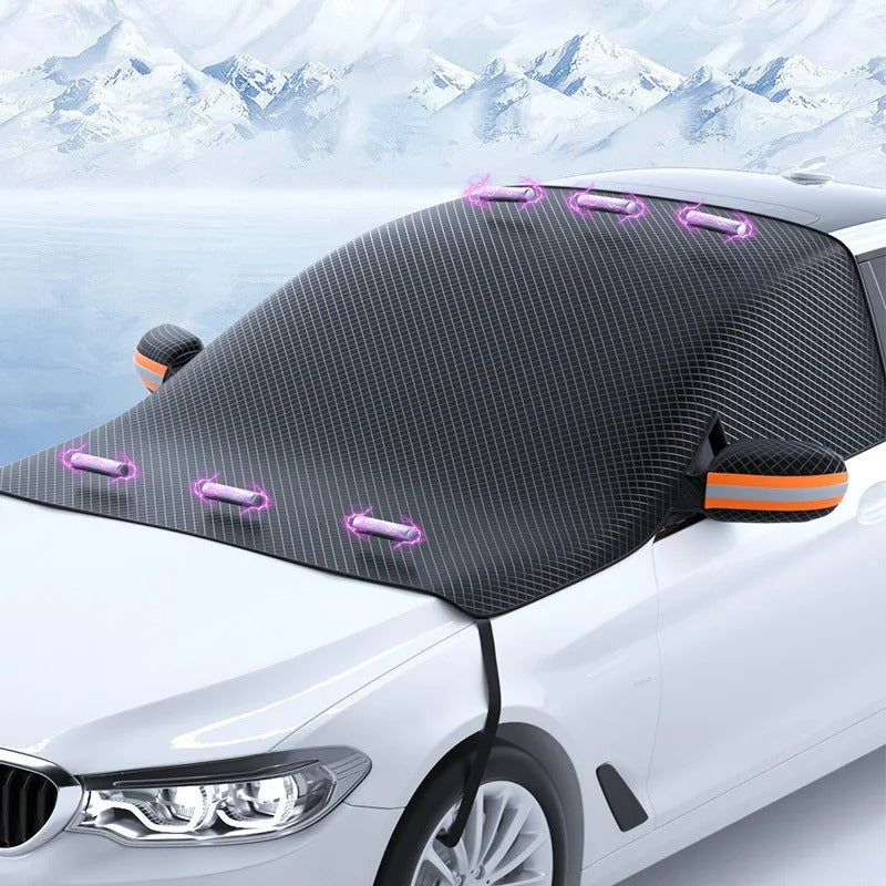 Maliben | Icecover Magnetic Car Snow Protection