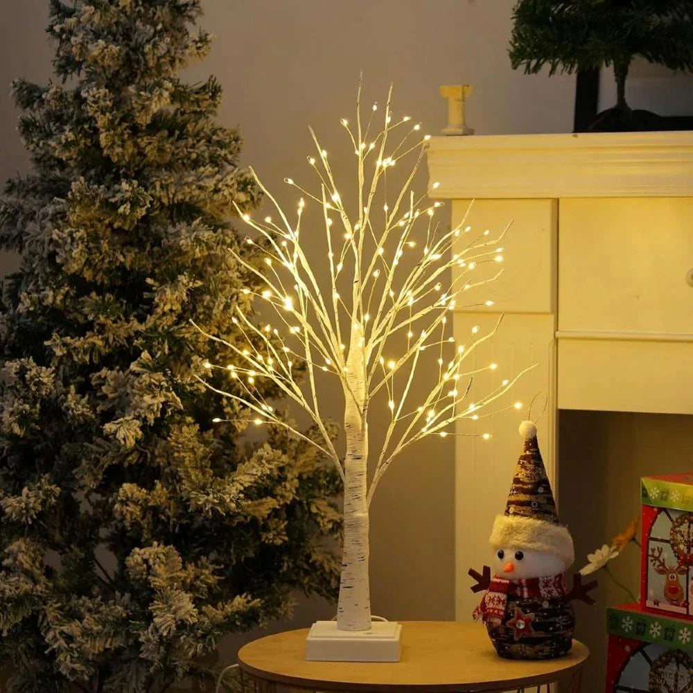 Maliben | Nordic Birch Tree Light