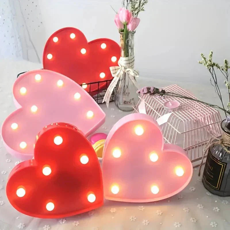 Maliben | Amorelume - Enchanting Glow - Romantic Warmth For Valentine's Day