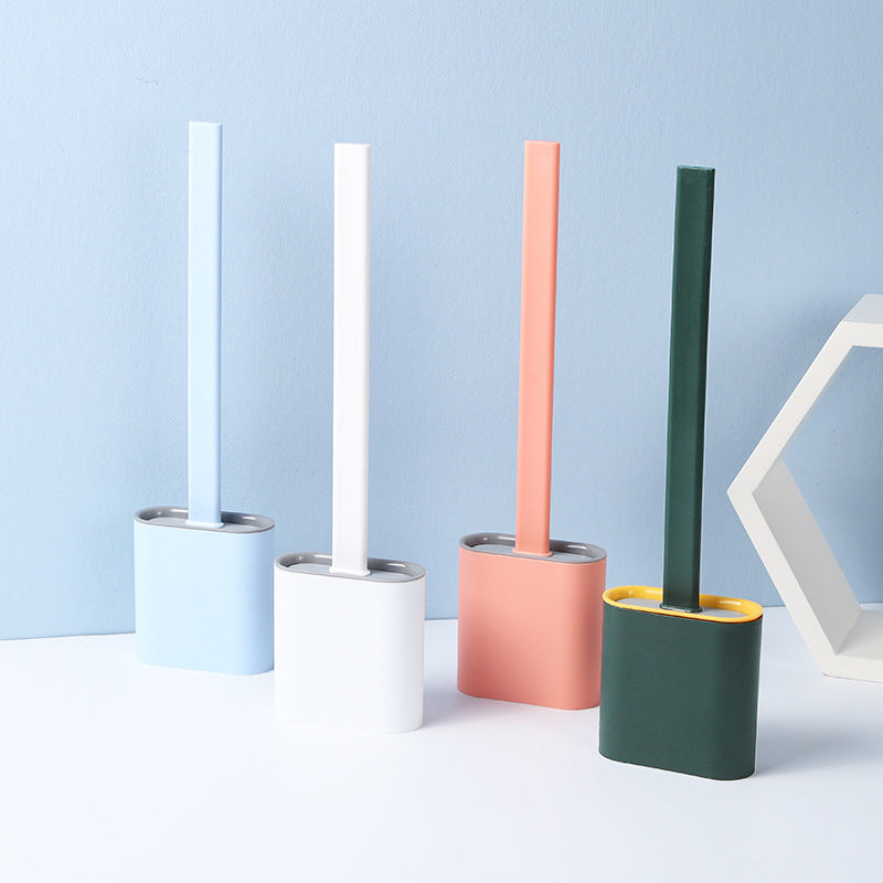 Maliben | Flexbrush – Clean Toilet Without Scrubbing & Odor