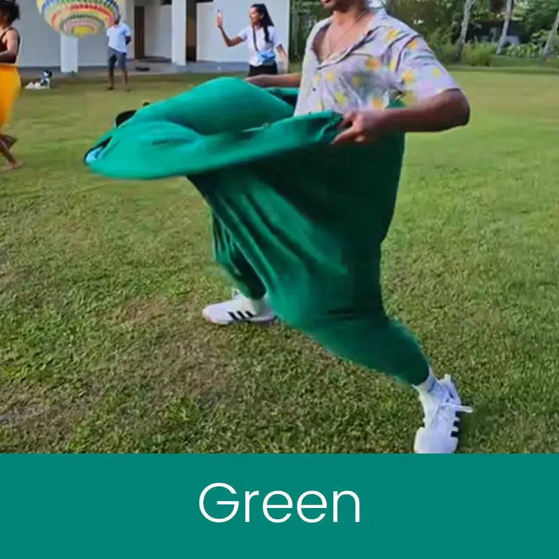 MAliben | Turbocatch Pants — Transform Any Party Into a Wild Laugh And Action Marathon!