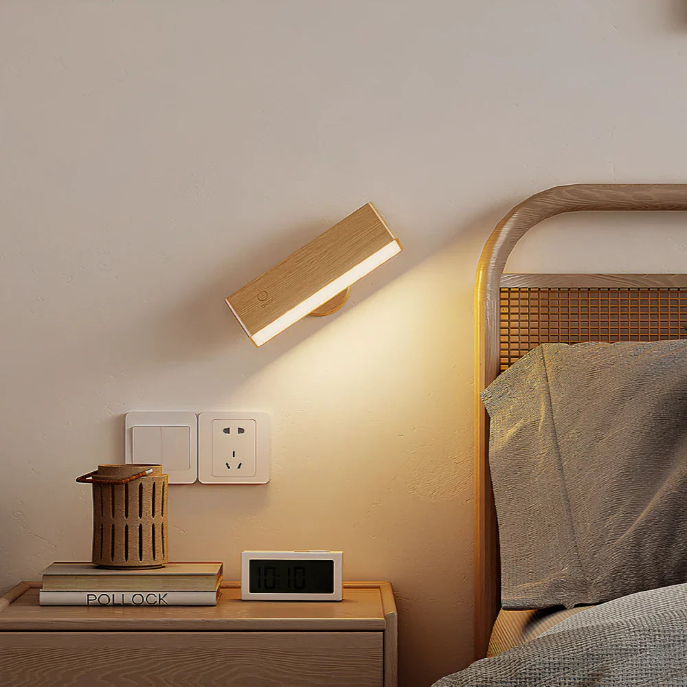 Maliben | Easystick Rotatable Wall Light