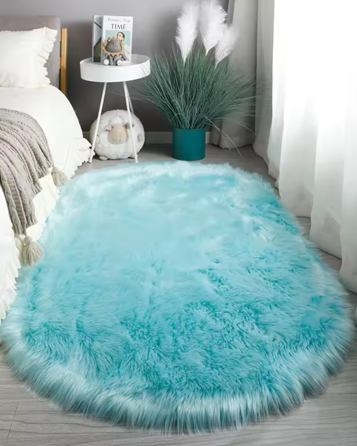 Maliben | Plush Blanket With Super Soft Texture