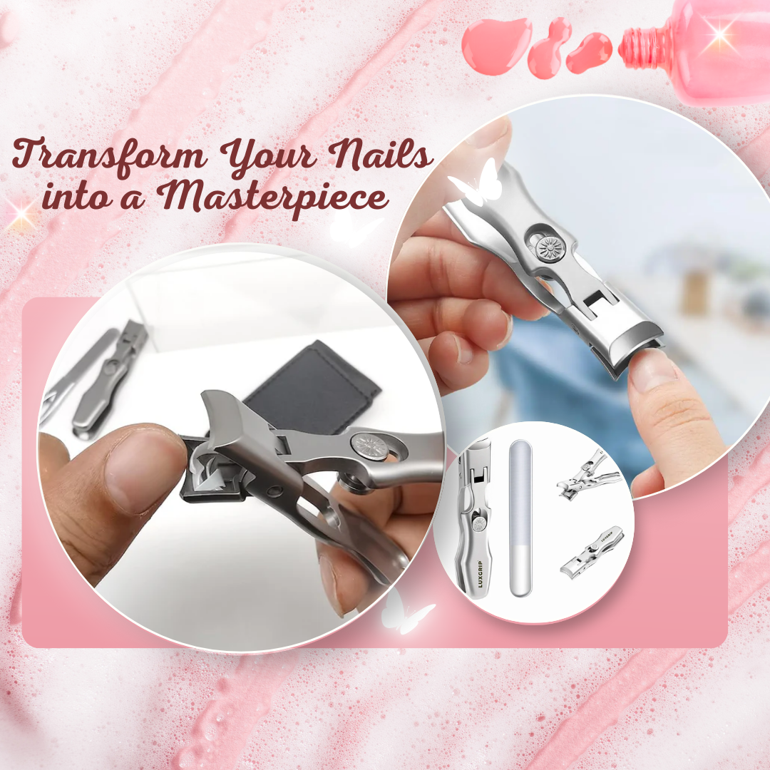 Maliben | Precision Nail Clipper - The Ultimate Tool For Thick Nails