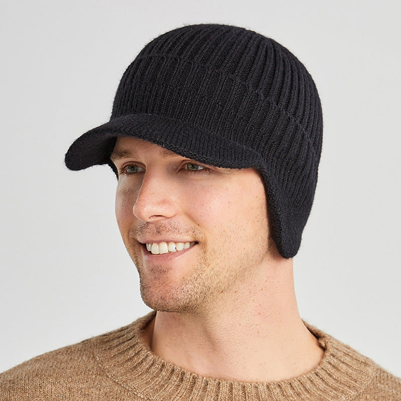 Maliben | Elastic Warm Ear Protection Knit Cap