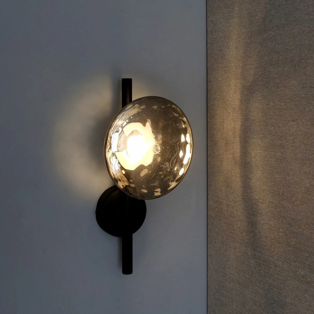 Maliben | Modern Glass Design Wall Lamp