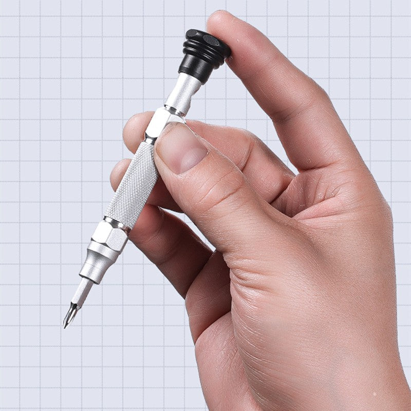 Maliben | 36-In-1 Screwdriver Set With Magnetic Tips, For Building, Deconstructing, And Quick Repairs