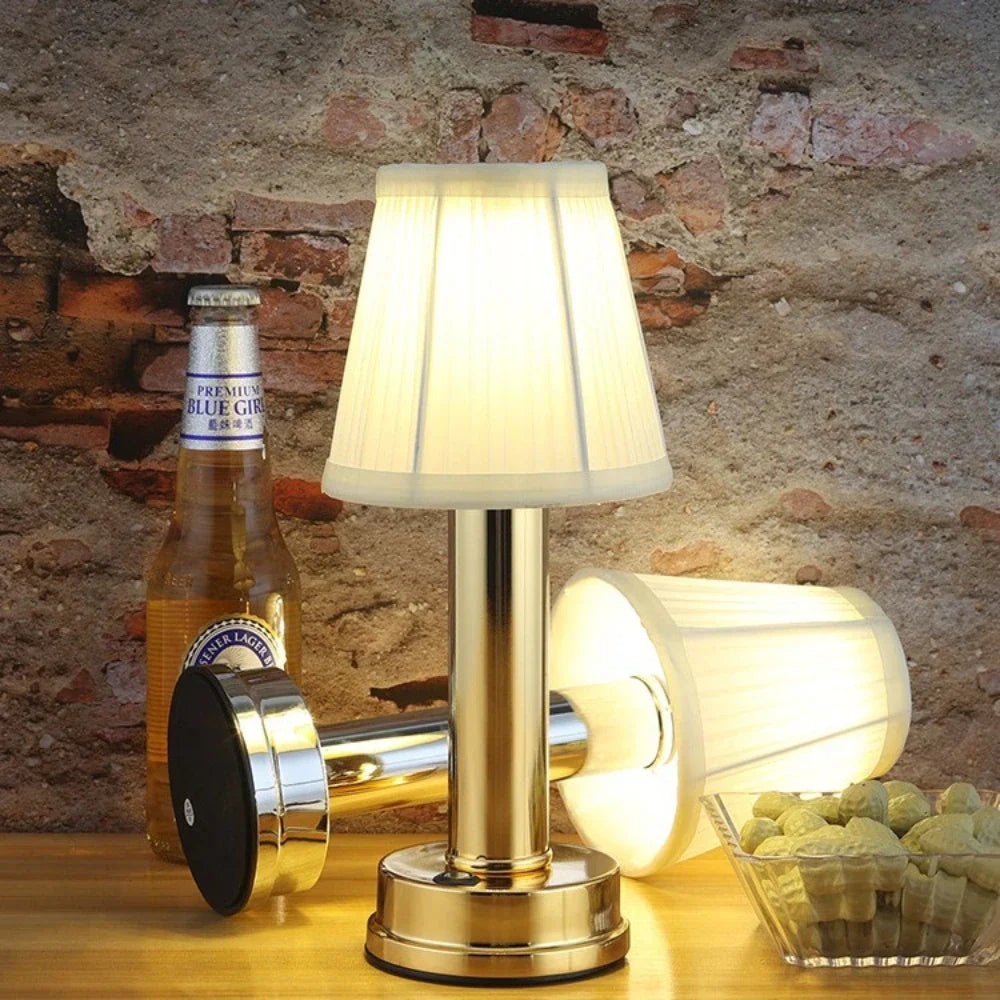 Maliben | Retro Elegance Table Lamp