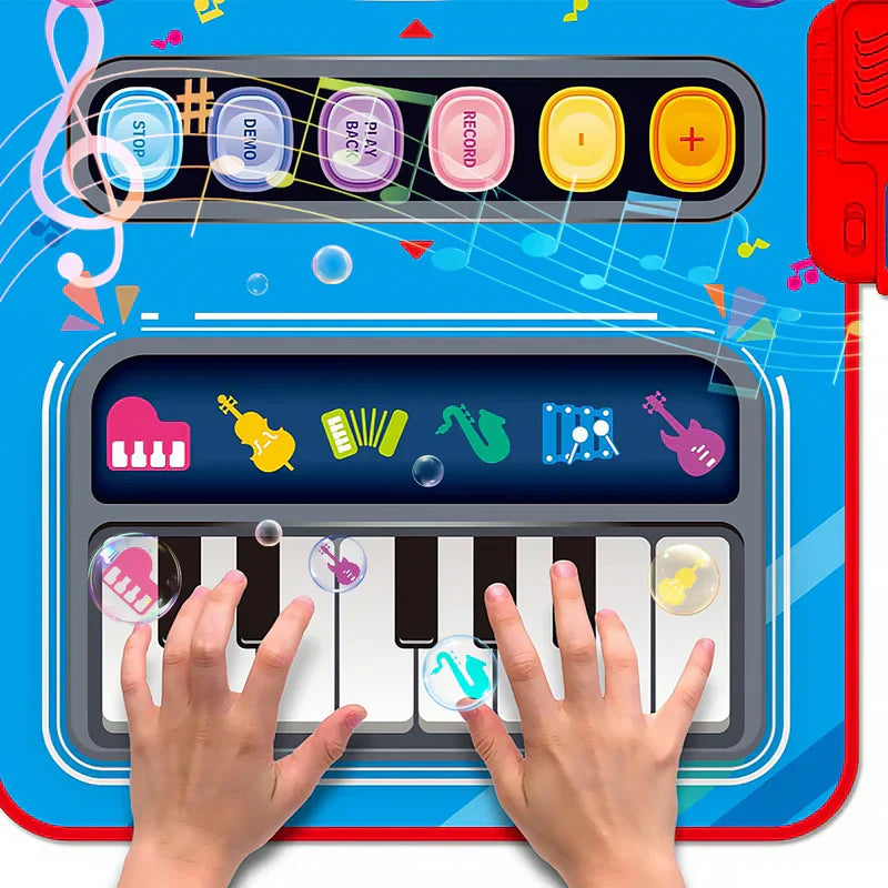 Maliben | Creative Music Mat For Children