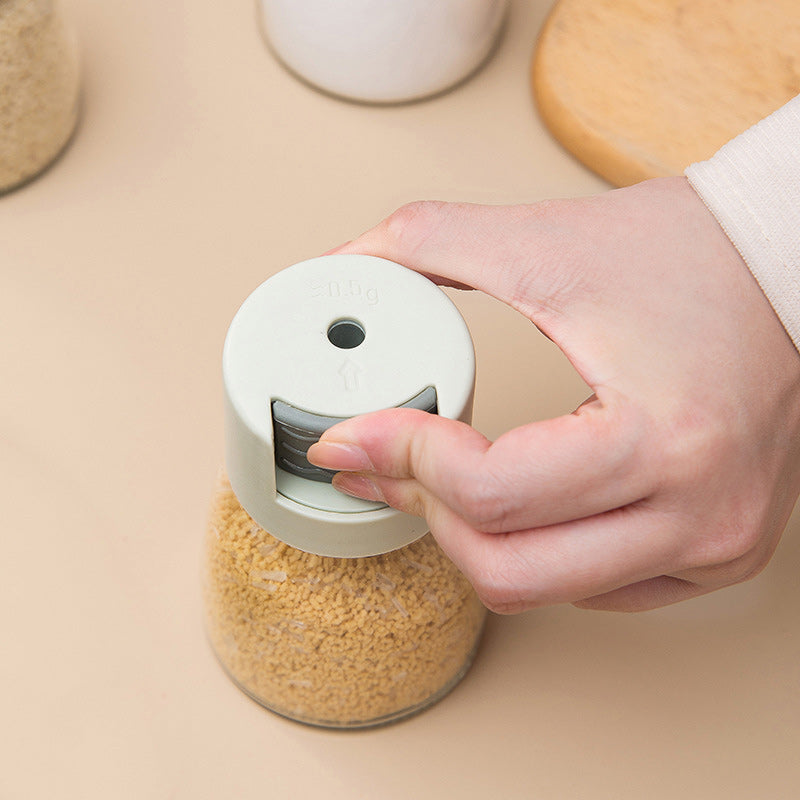 Maliben | Conical Spice Bottle For The Kitchen