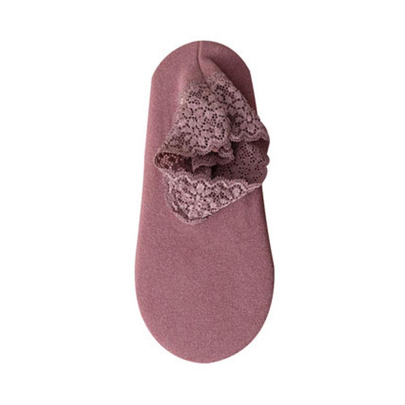 Maliben | New Warm Socks With Stylish Lace