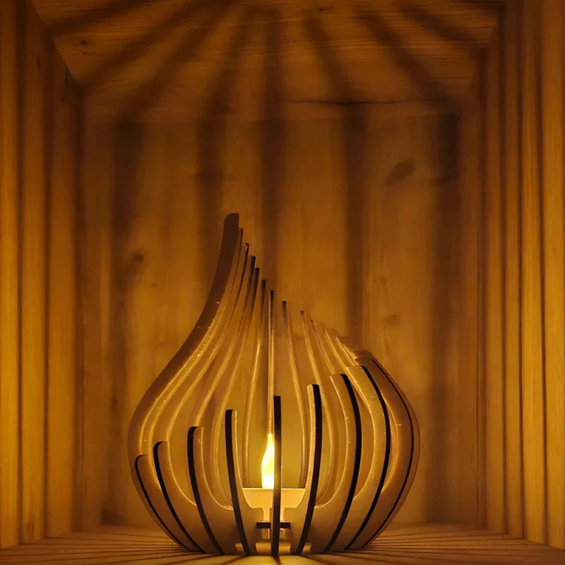 Maliben | Glimmerdrop Candle Holder