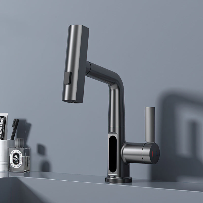 Maliben | SmartFaucet Pro: Intelligent faucet with digital display