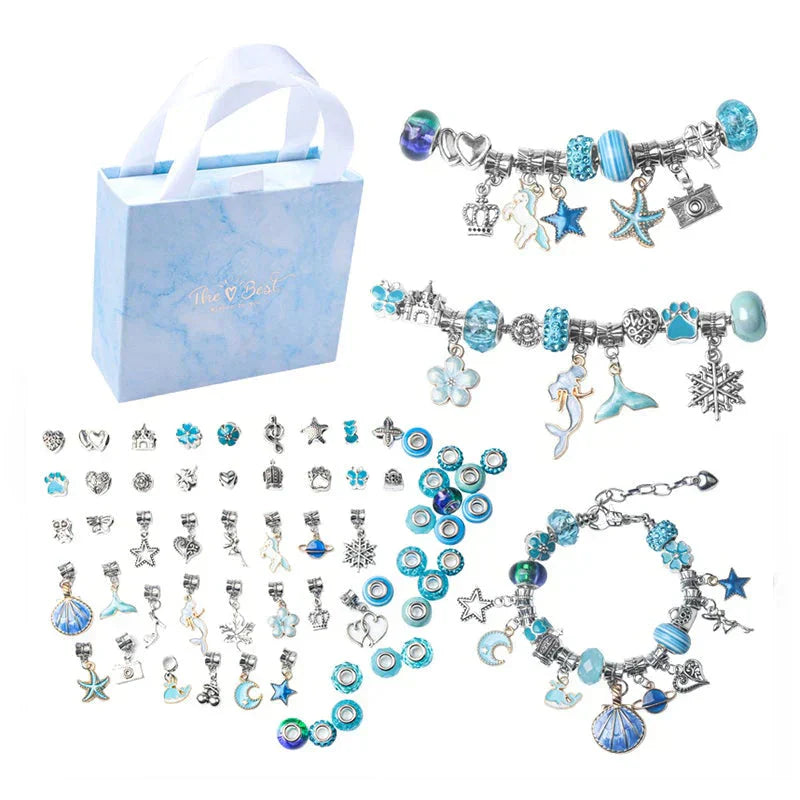 Maliben | Diy Bracelets Set For Creative Crafting Hours